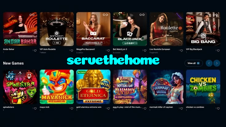 servethehome