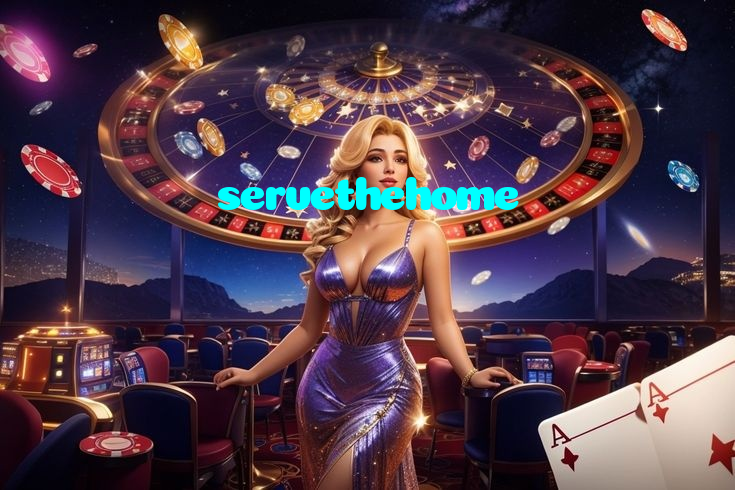 servethehome خوش آمدید بونس +600% پیشکش موبائل ایپ کے پروموشن سیکشن میں دکھائی دیتی ہے۔