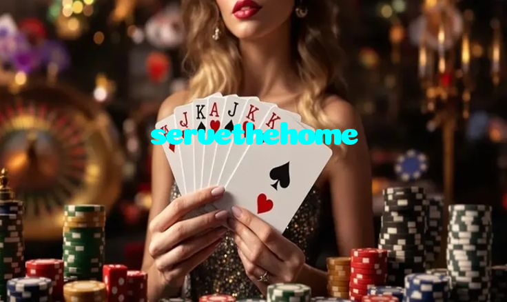 servethehome خوش آمدید بونس +600% پیشکش موبائل ایپ کے پروموشن سیکشن میں دکھائی دیتی ہے۔