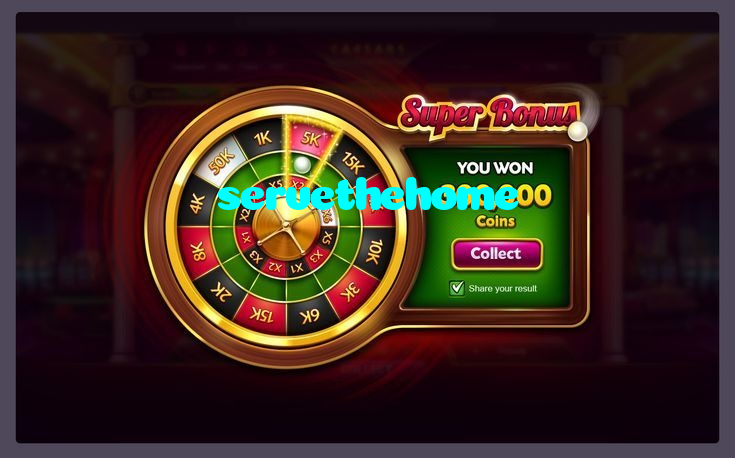 servethehome casino presented on mobile device in Pakistan with slots and live games